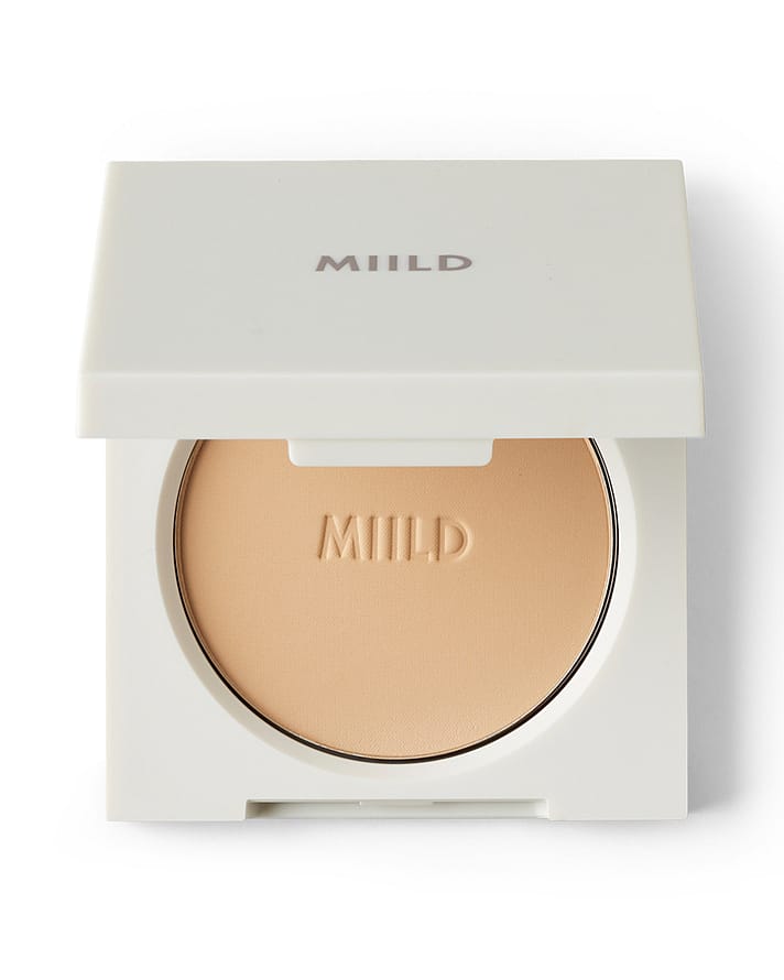 MIILD Skin Light Natural Pressed Powder 03 Lake
