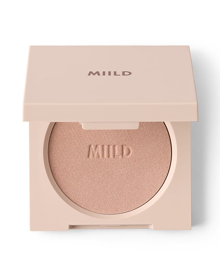 MIILD Skin Glow Luminous Highlighting Powder 01 Gloaming