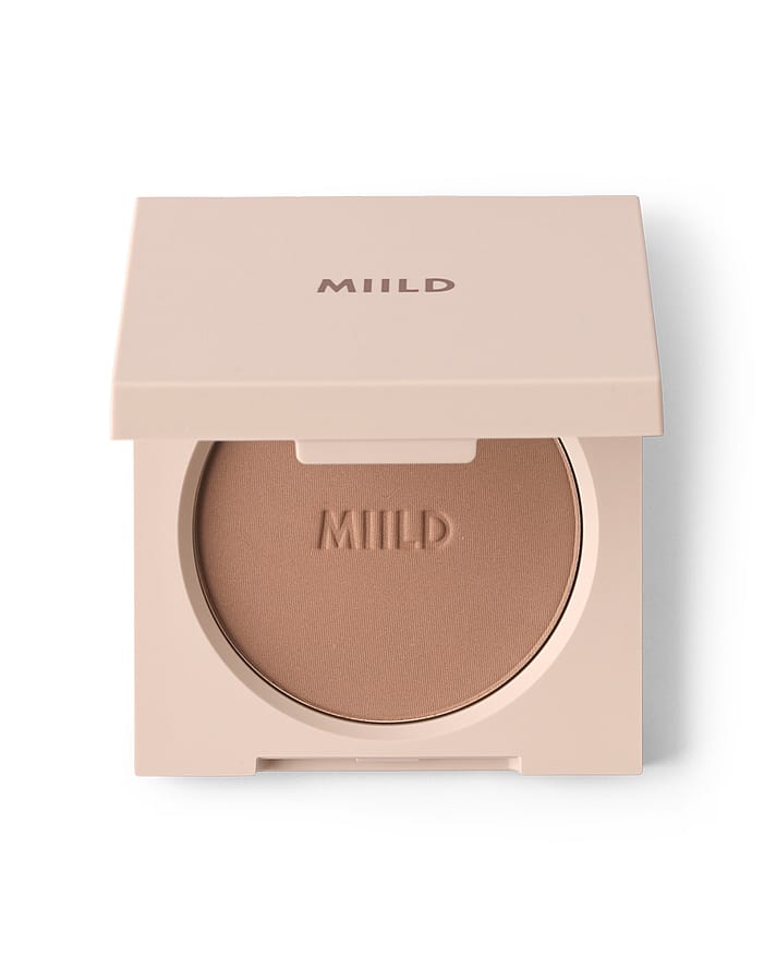 MIILD Skin Glow Matte Bronzing Powder 02 Golden Glow 02 Golden Glow
