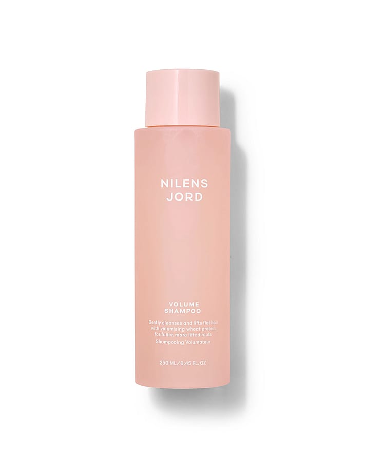 Nilens Jord Volume Shampoo 250 ml