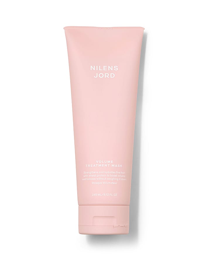 Nilens Jord Volume Treatment Mask 240 ml