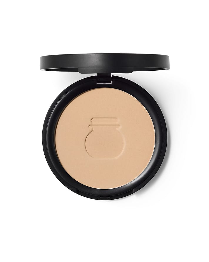 Nilens Jord Mineral Powder 501 Linen