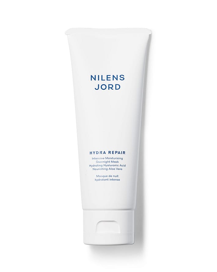 Nilens Jord Repair Intensive Moisturising Overnight Mask 75 ml