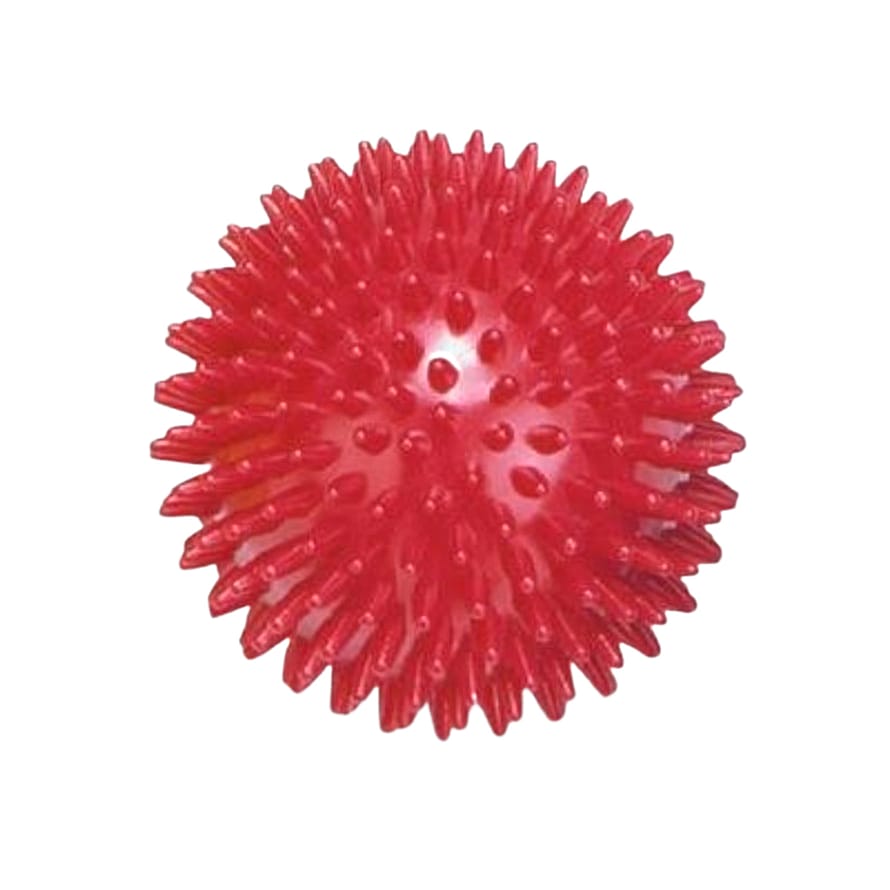 Aserve Massagebold Rød