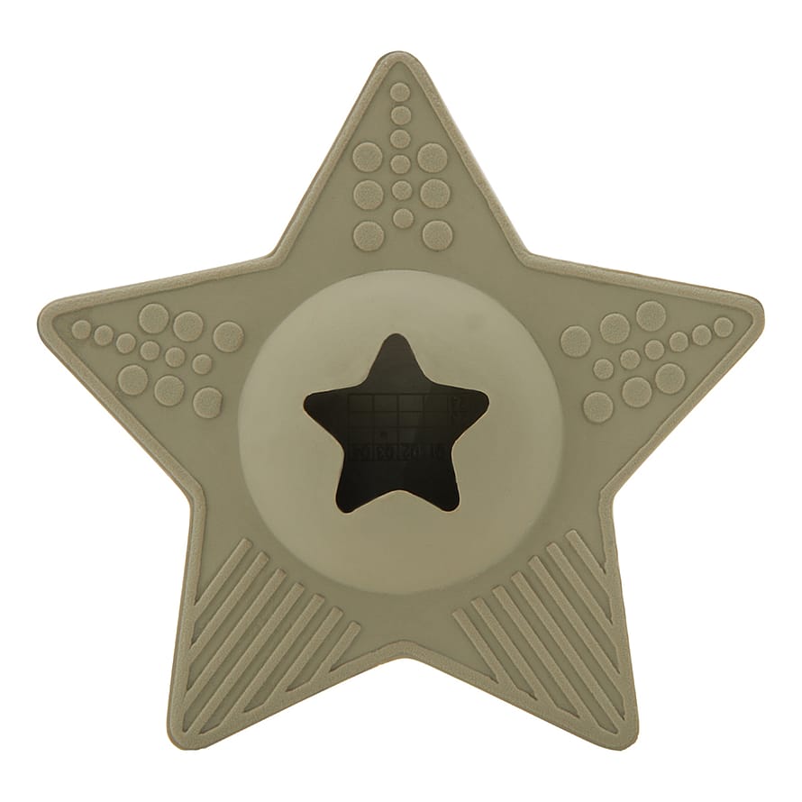 HEVEA Slikke Aktivitetslegetøj Hunter Green