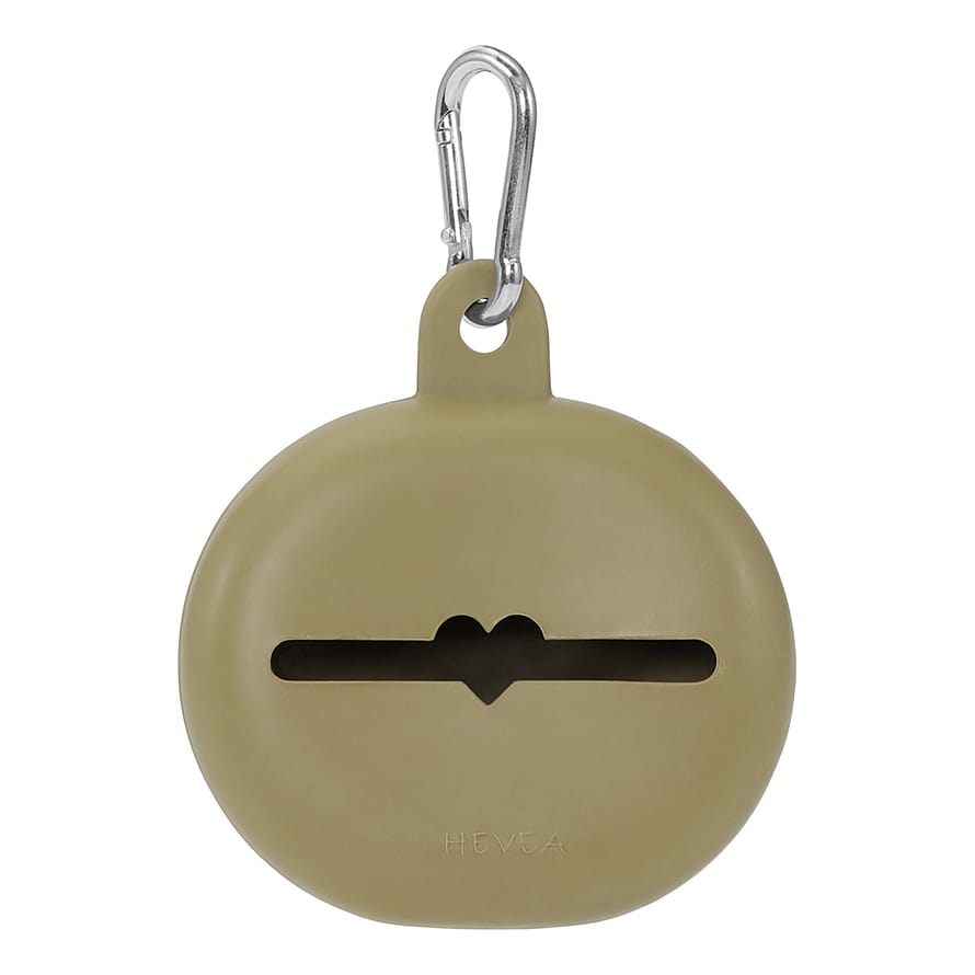 HEVEA Beholder til Hundeposer Hunter Green