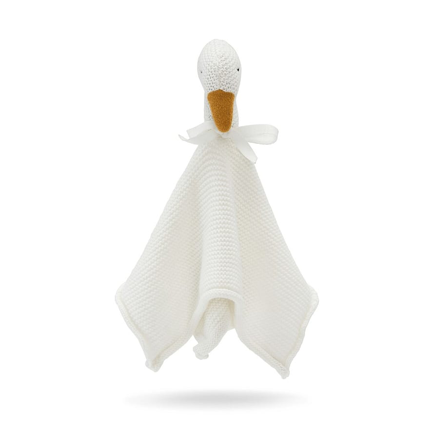 Vanilla Copenhagen Nusseklud Swan - Milk