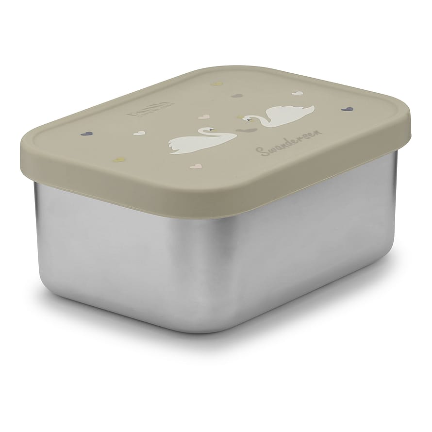 Vanilla Copenhagen Madkasse Swandersen Cozy Grey