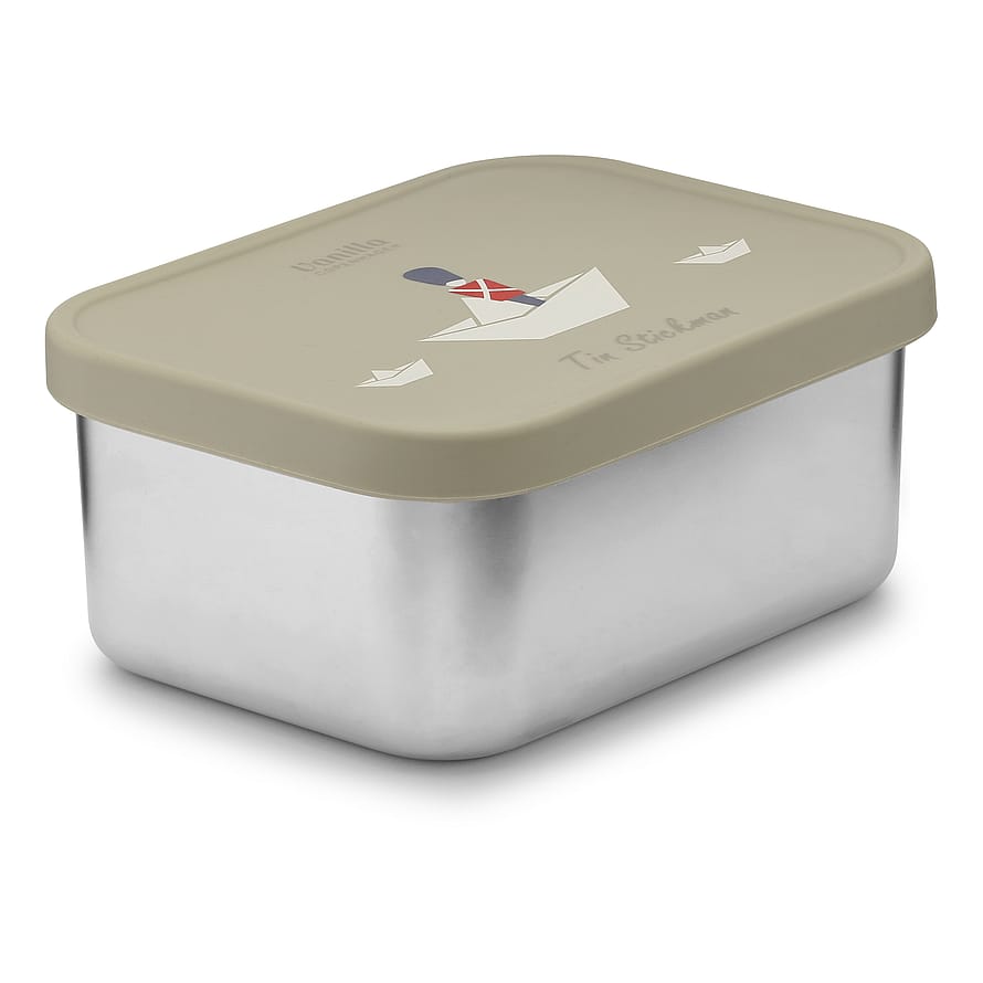 Vanilla Copenhagen Madkasse Tin Stickman