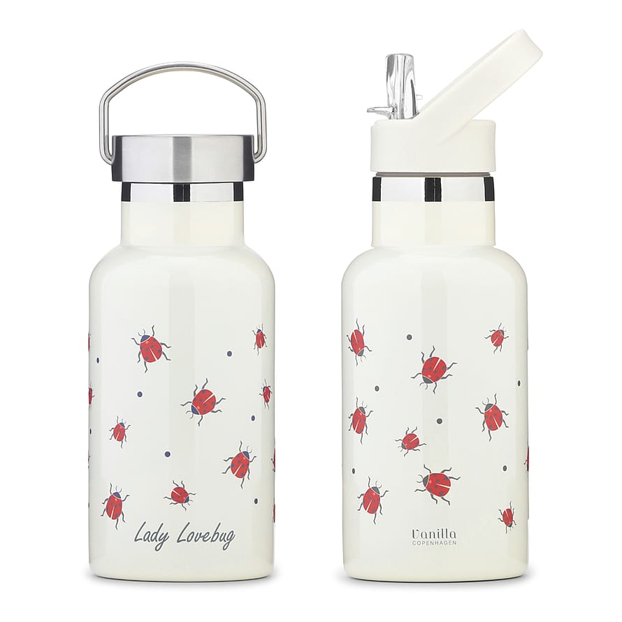 Vanilla Copenhagen Drikkedunk Termo Lady Lovebug 350 ml