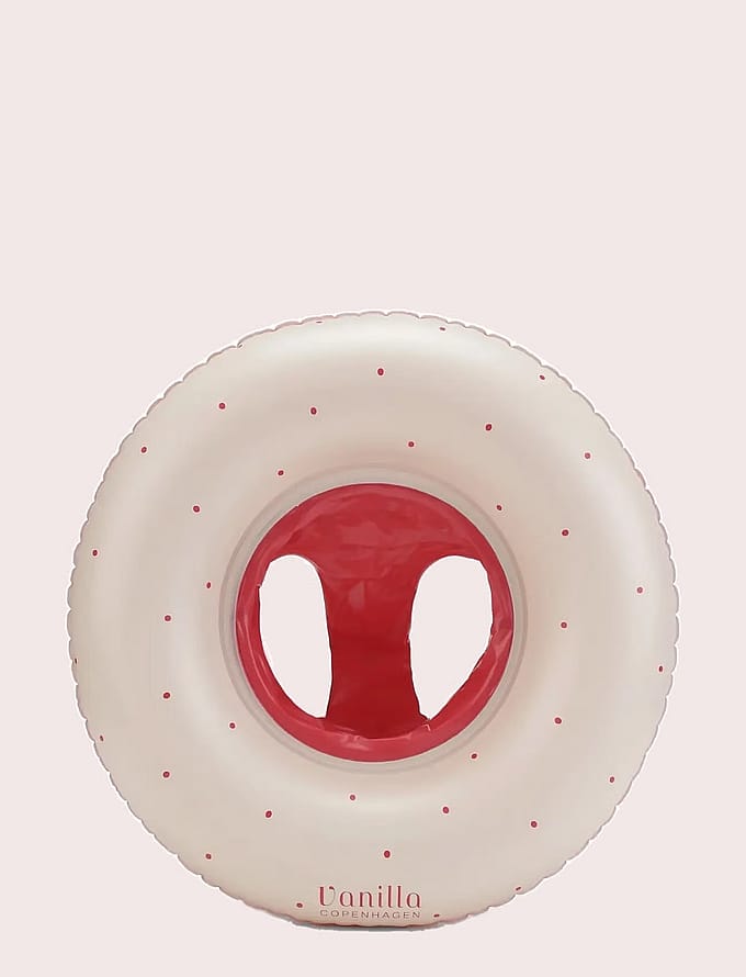 Vanilla Copenhagen Baby Badering Berry Dots