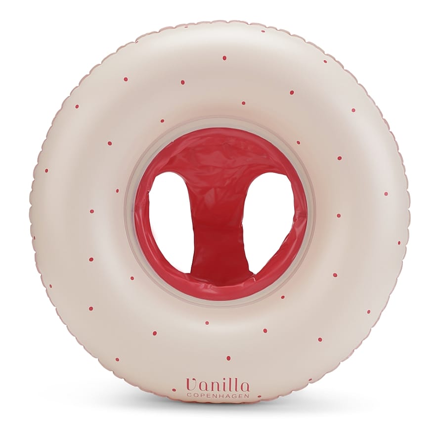 Vanilla Copenhagen Baby Badering Berry Dots