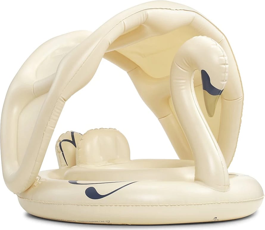 Vanilla Copenhagen Baby Badering Med Skygge Swan