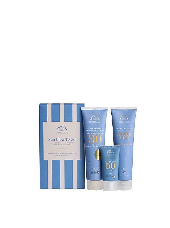 Rudolph Care Sun Glow To Go 330 ml