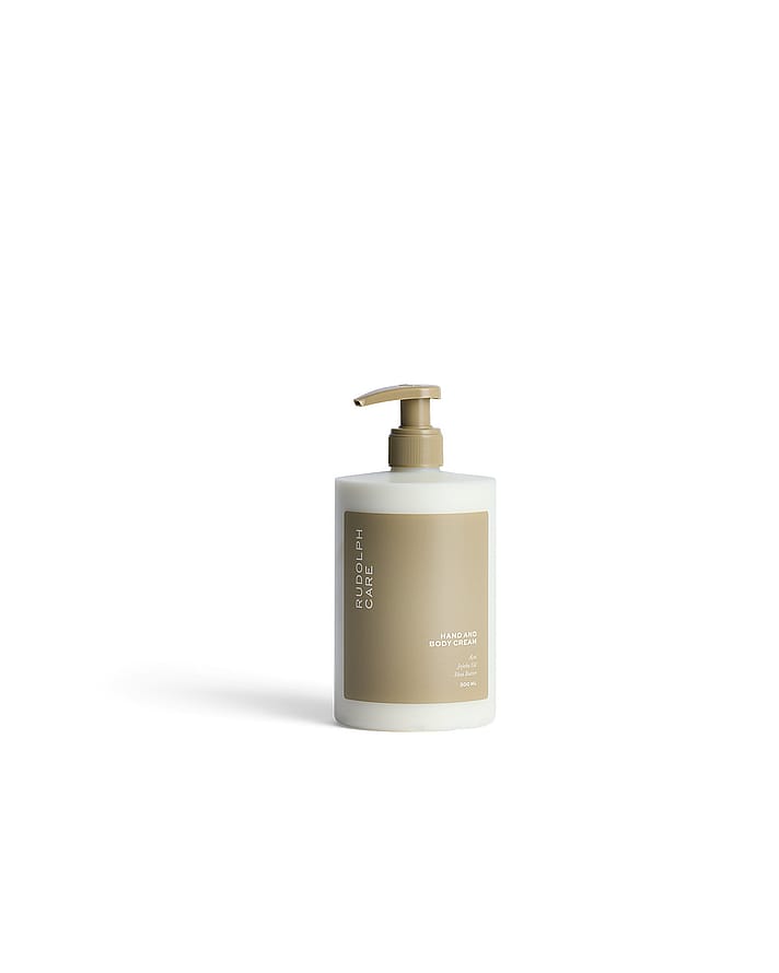 Rudolph Care Hand and Body Cream 500 ml