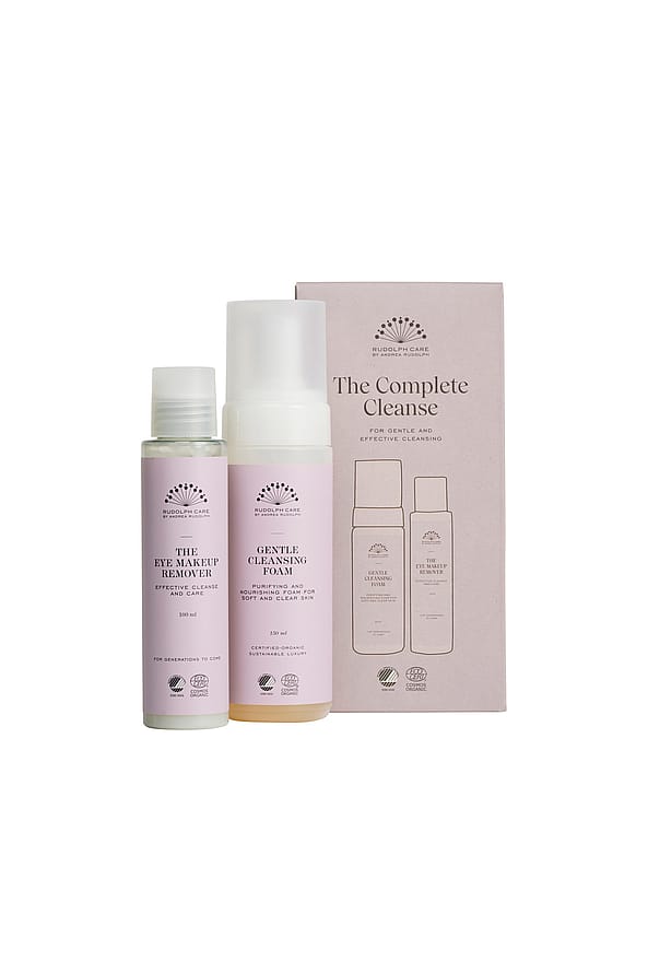 Rudolph Care The Complete Cleanse