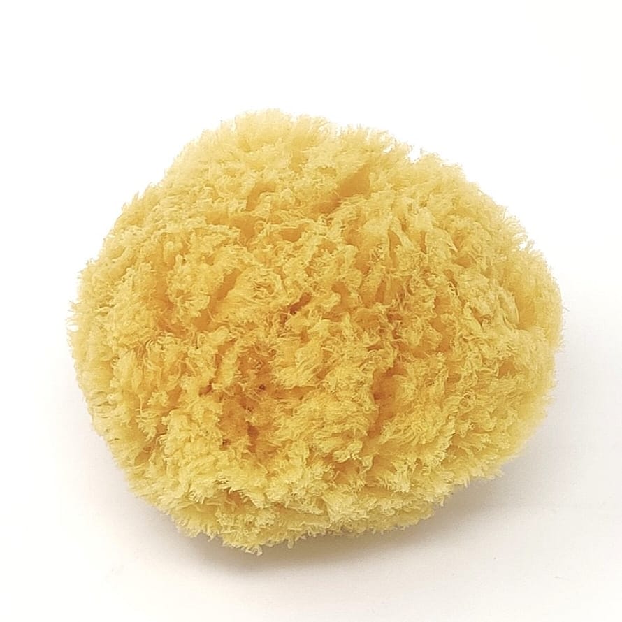 SÆBEVÆRKSTEDET Natursvamp lille 10-12 cm