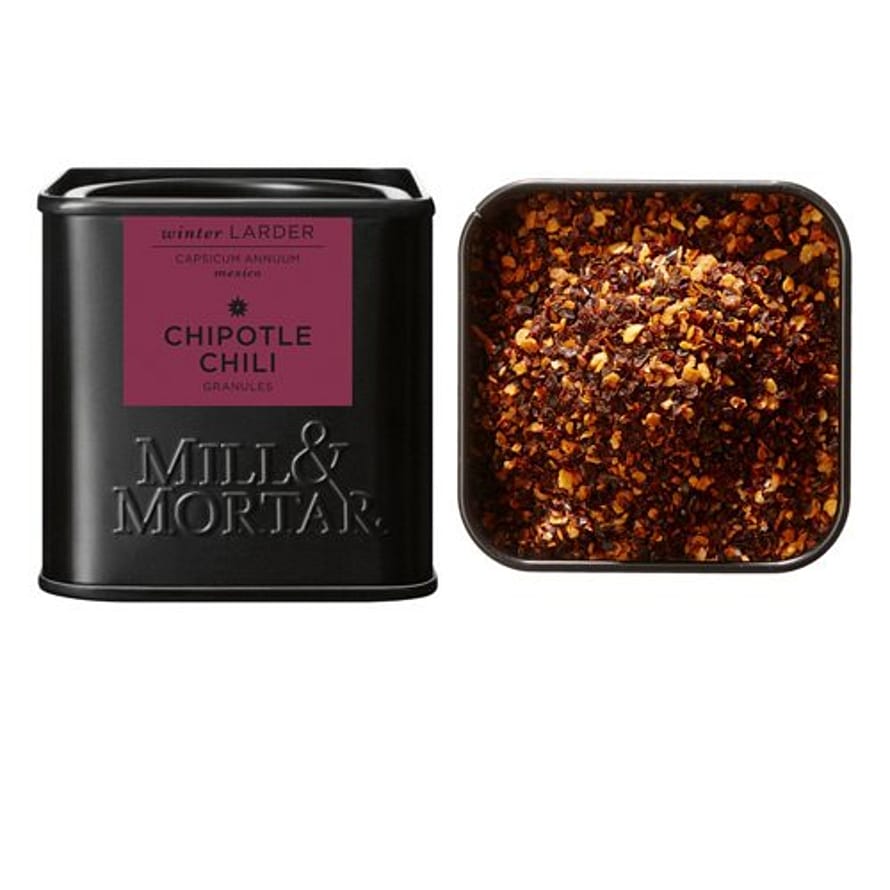 Mill & Mortar Chiliflager Chipotle 45 g