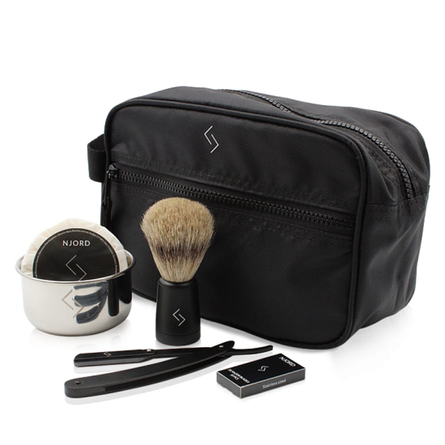 Njord Shavette Starter Set