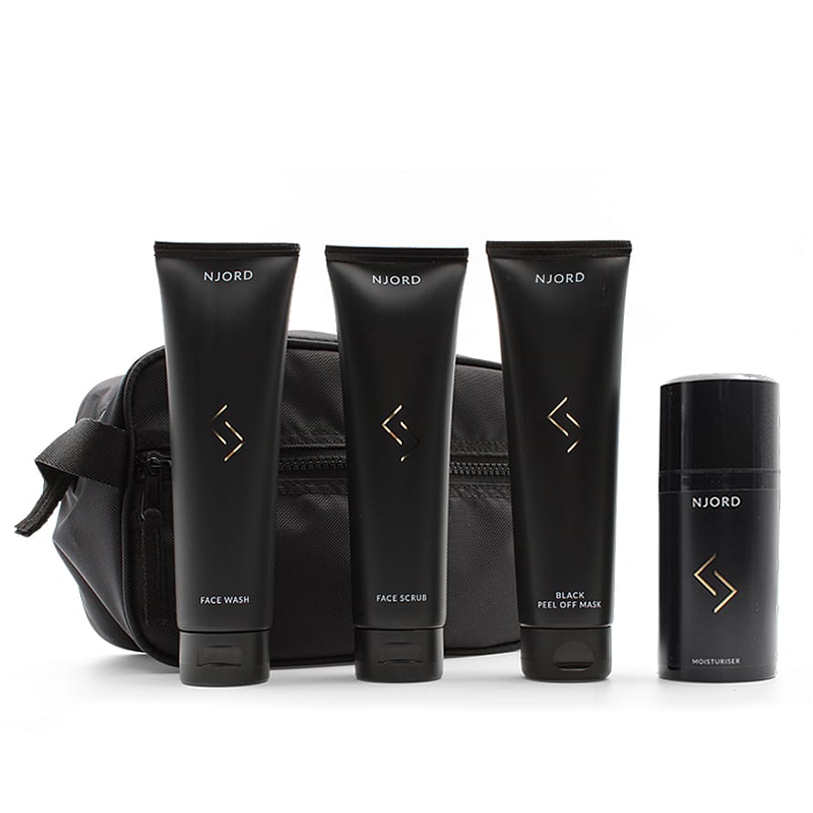 Njord Perfect Face! Ansigtssæt