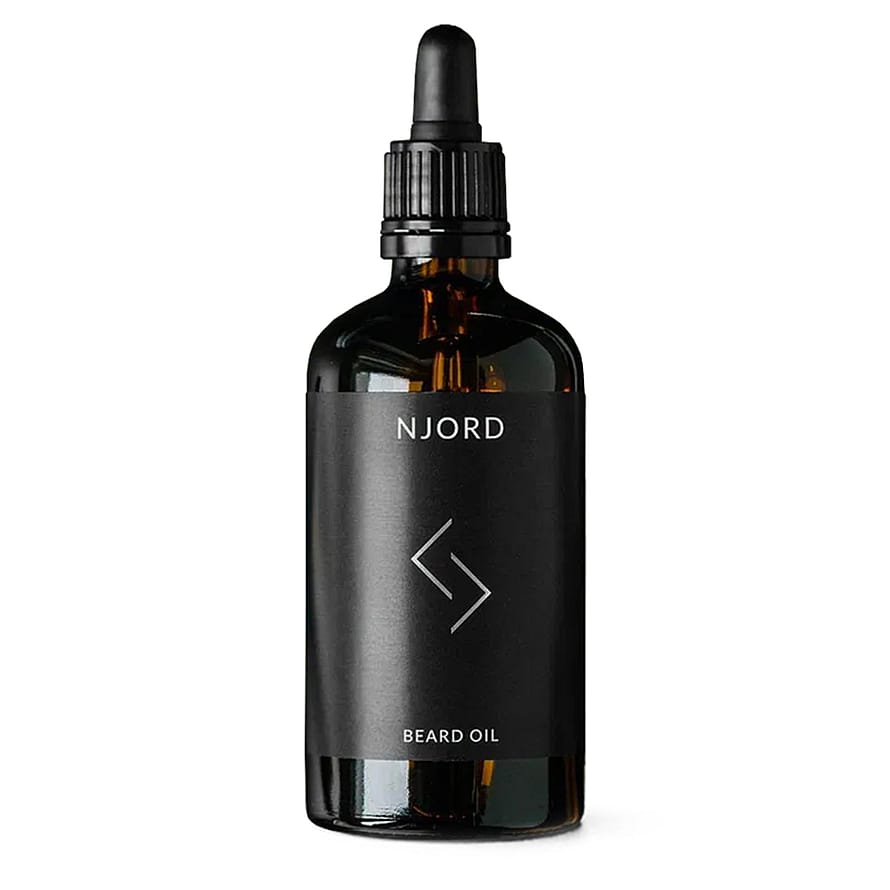 Njord Beard Oil 100 ml