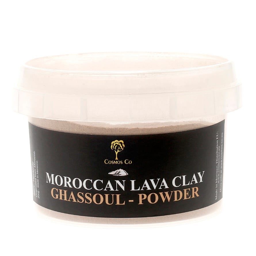 Cosmos Co Ghassoul Clay Powder 200 g