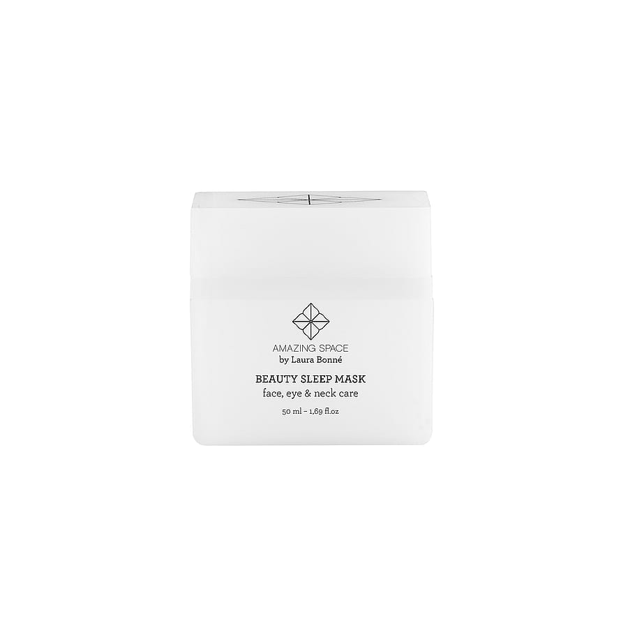 AMAZING SPACE Beauty Sleep Mask – Face, Eye & Neck Cure 50 ml
