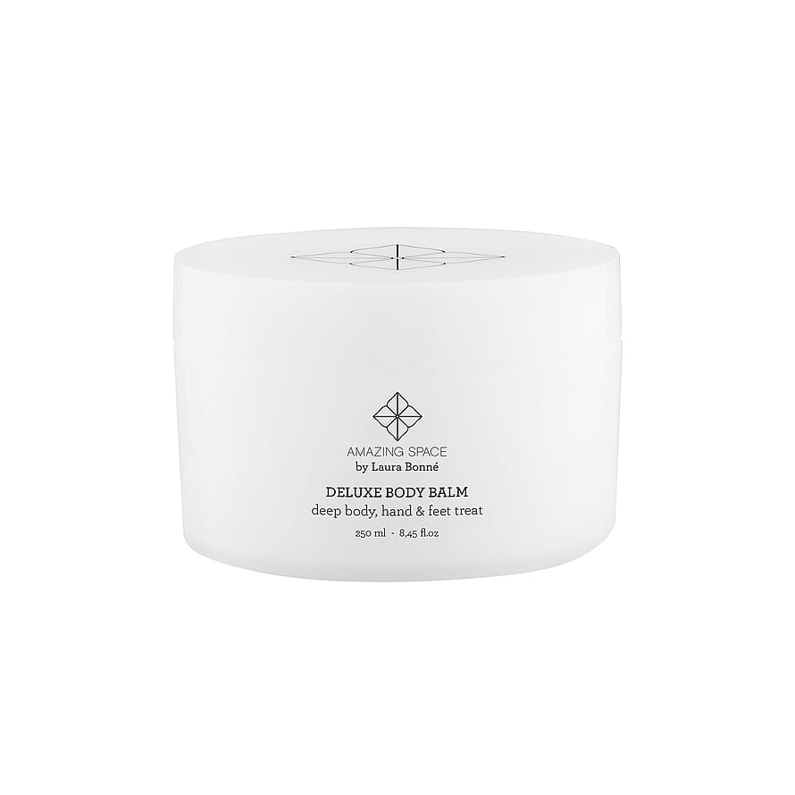 AMAZING SPACE Deluxe Body Balm – Deep Body, Hand & Feet Treat 250 ml