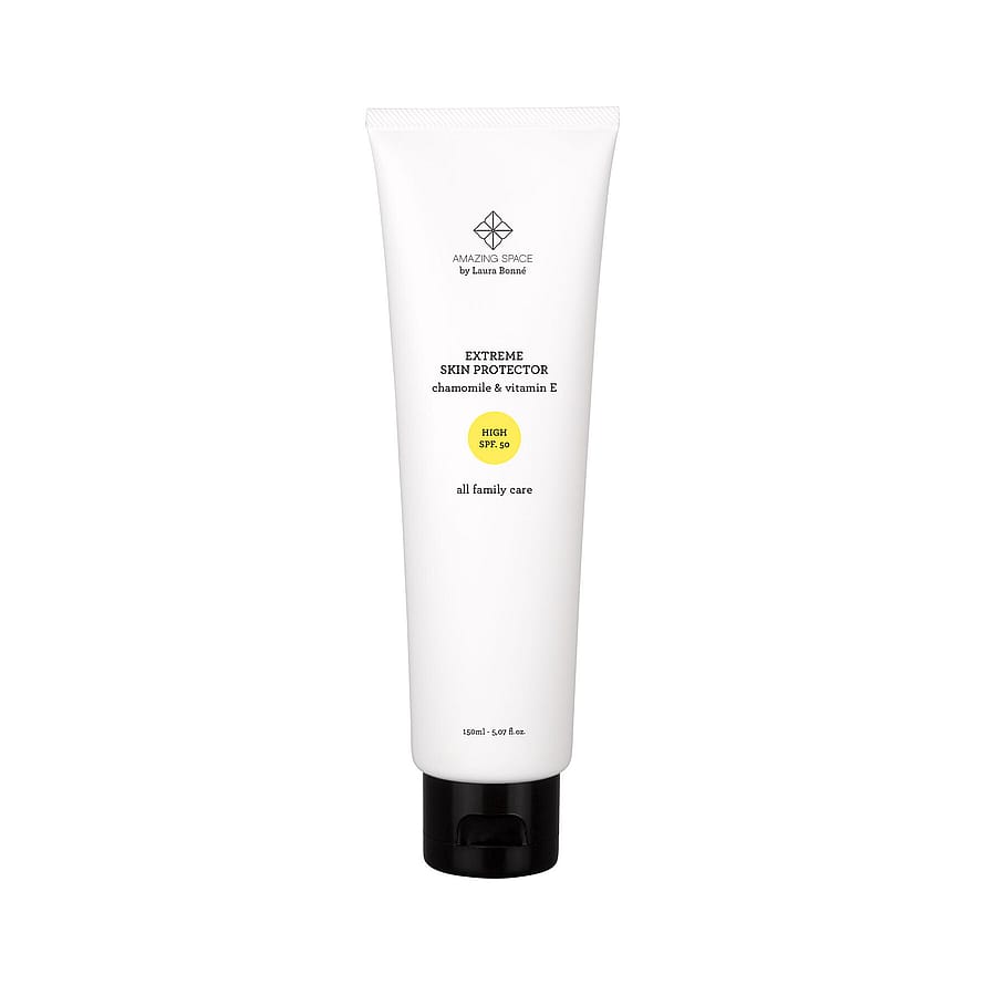 AMAZING SPACE Extreme Skin Protector SPF 50 150 ml