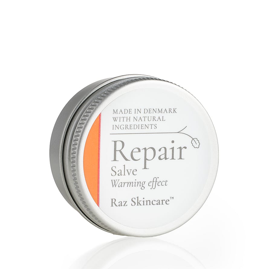RAZ Skincare Skincare Repair - Warming Effect 15 ml