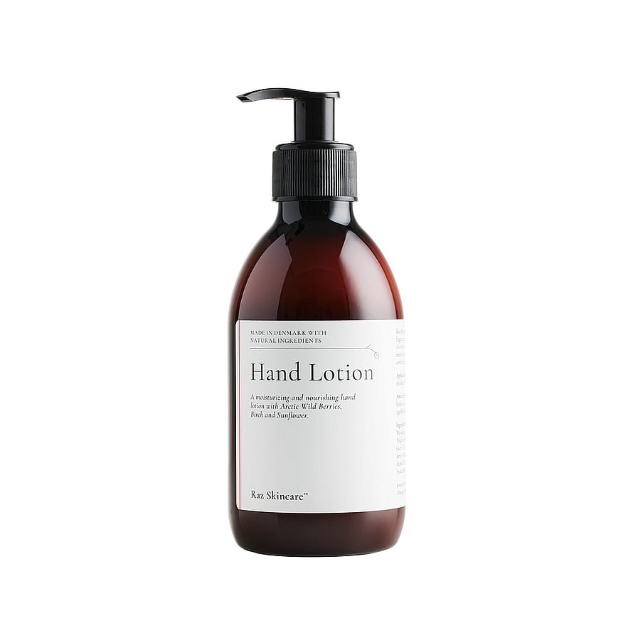 RAZ Skincare Hand Lotion 300 ml