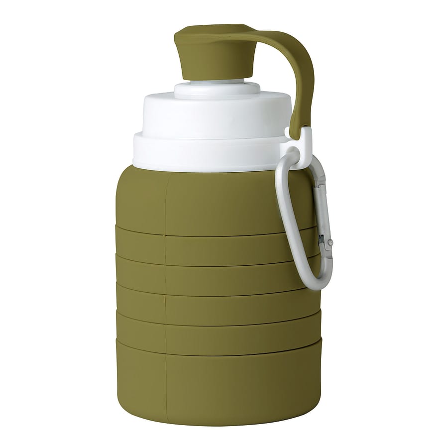Mininor Foldeflaske Mosgrøn 200-500 ml