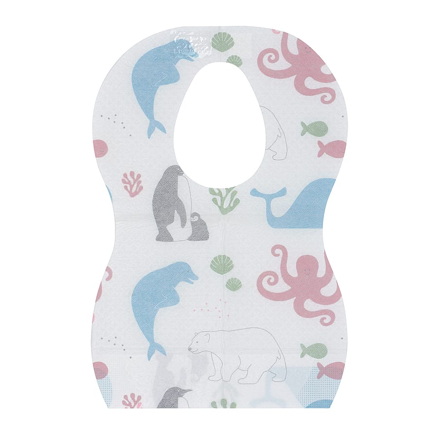 Mininor Engangshagesmække 10 stk