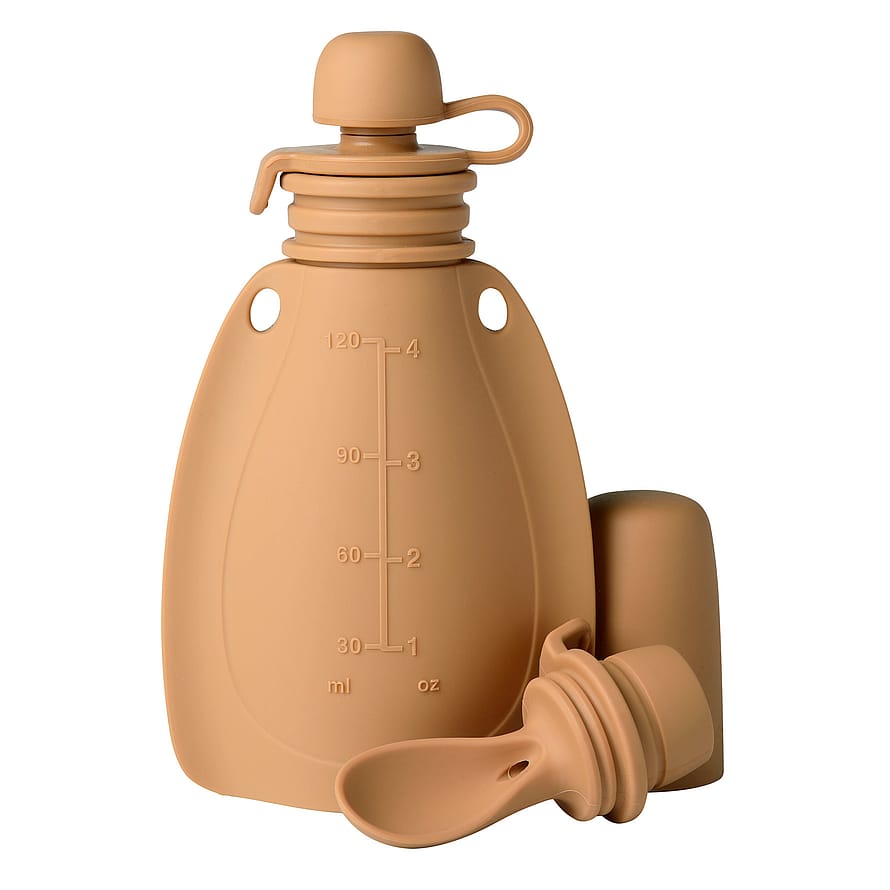 Mininor Smoothiepose med ske Rådyr 120 ml