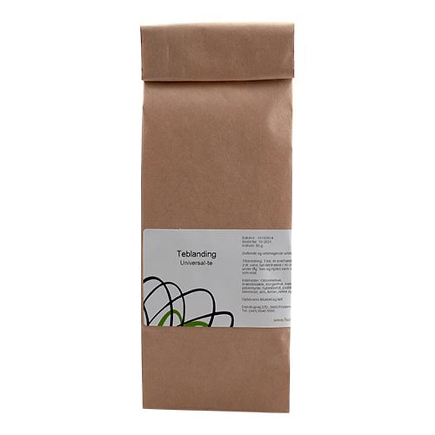 Fischer Pure Nature Universal te 50 g