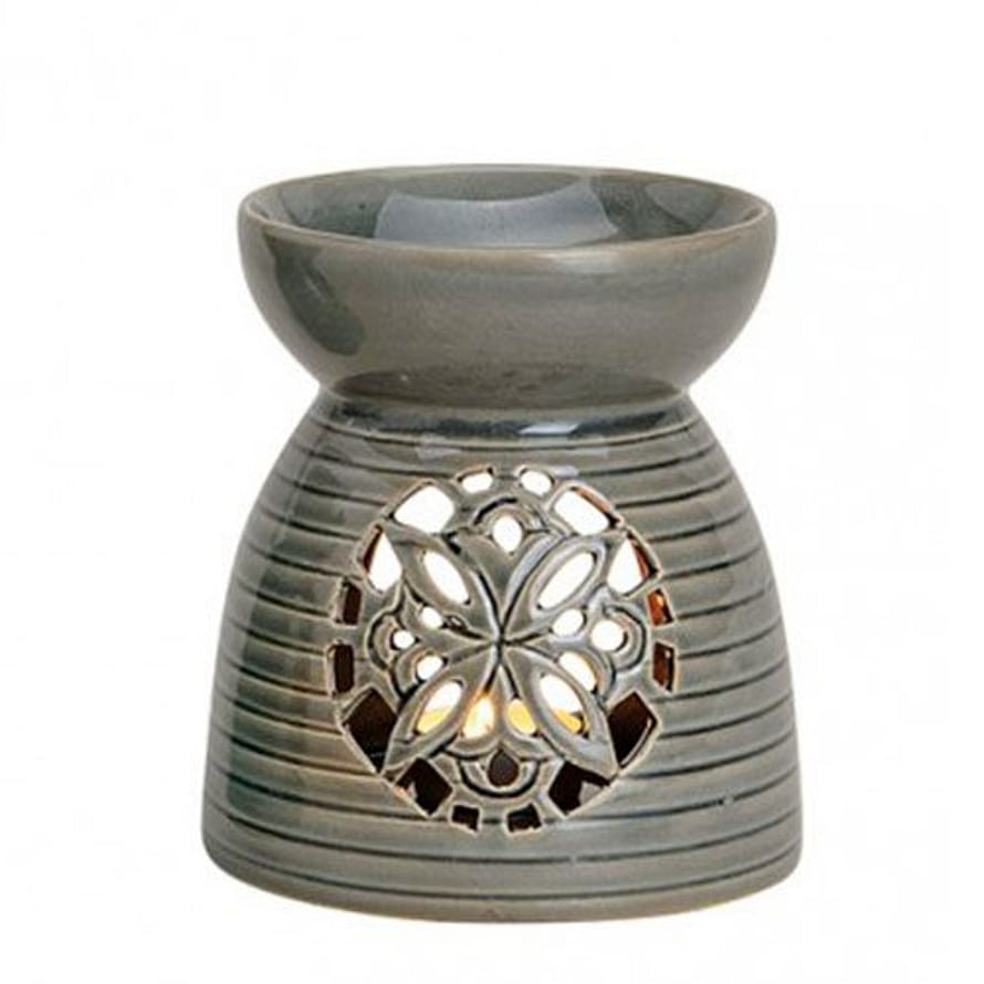 Fischer Pure Nature Duftlampe Honey Bee Brun/grøn