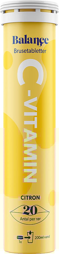 Balance C-Vitamin