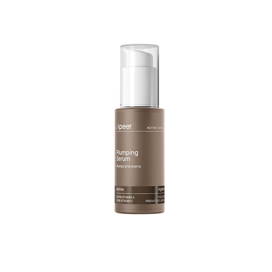 Apeer Plumping Serum 30 ml