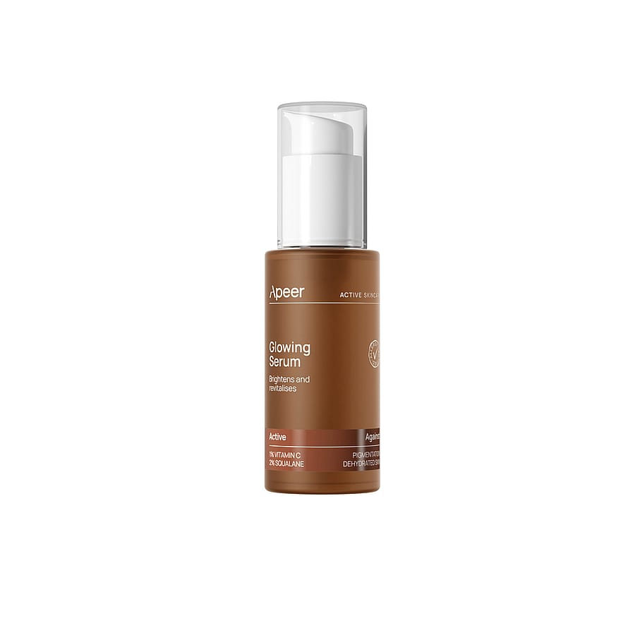 Apeer Glowing Serum 30 ml