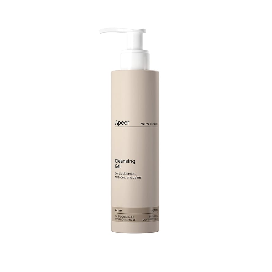 Apeer Cleansing Gel 200 ml