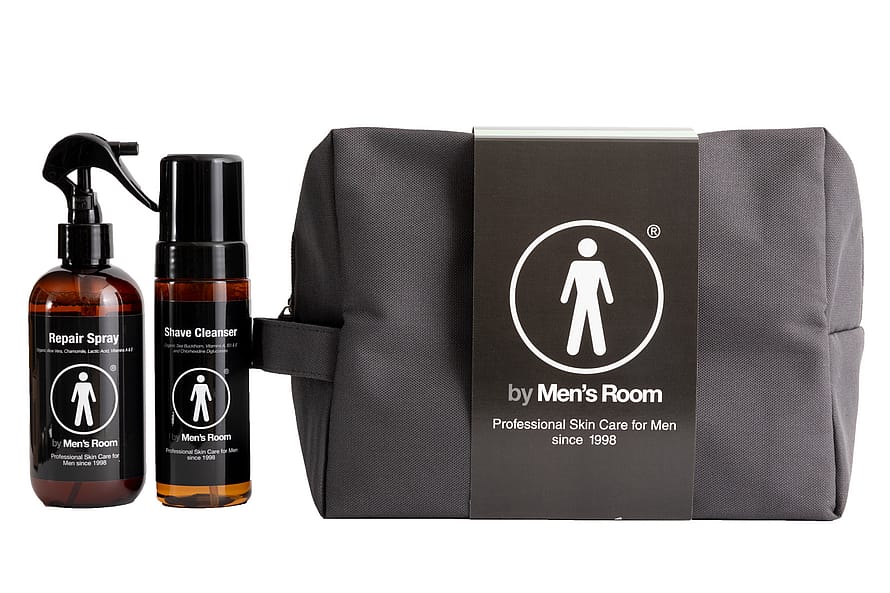by Men's Room The Shave Sæt