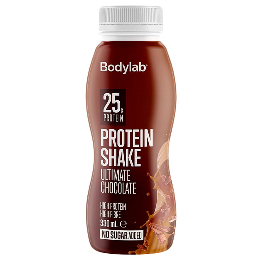 Bodylab Protein Shake Chocolate 330 ml