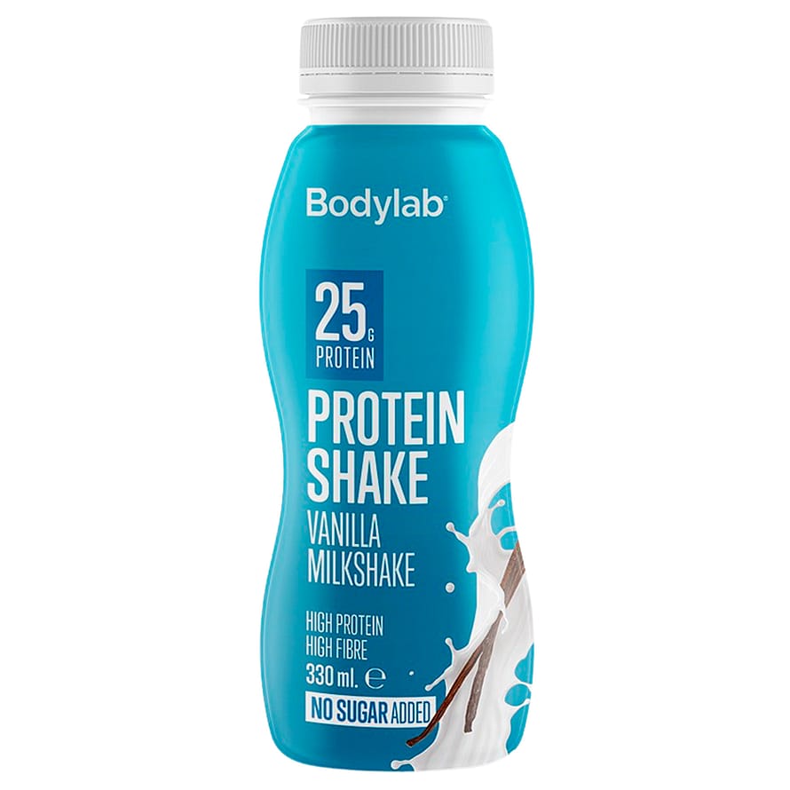 Bodylab Protein Shake Vanilla 330 ml