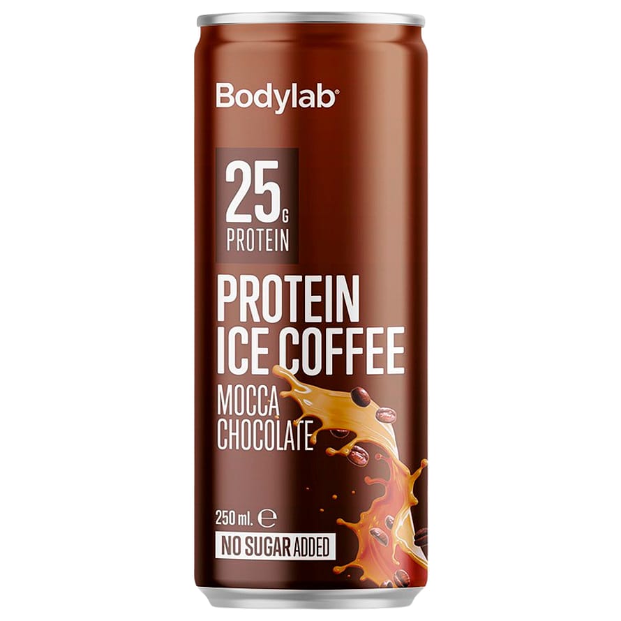 Bodylab Protein Ice Coffee Mocca Chocolate 250 ml