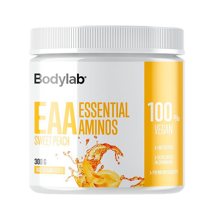 Bodylab EAA Sweet Peach 300 g