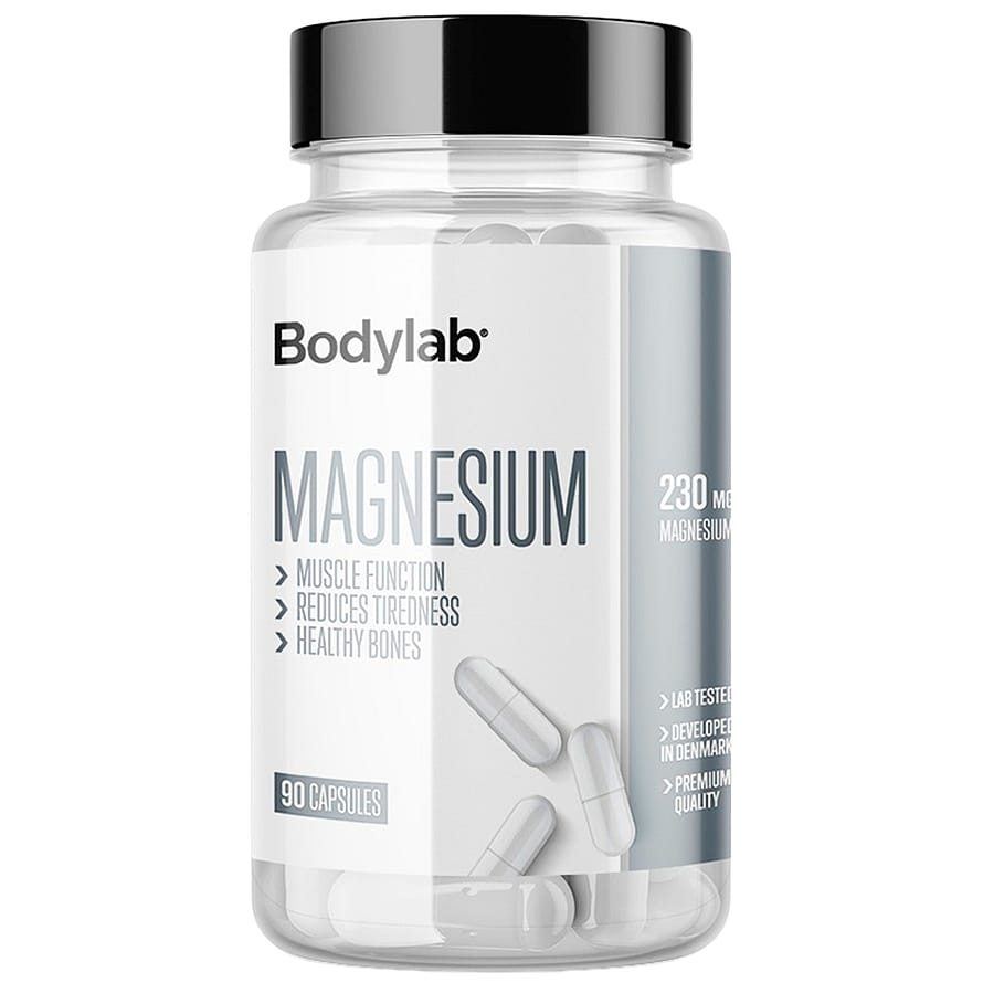 Bodylab Magnesium 90 kaps.