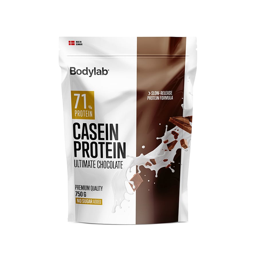 Bodylab Casein Protein Ultimate Chocolate 750 g