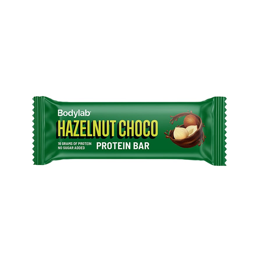 Bodylab Protein Bar Hazelnut Choco 55g
