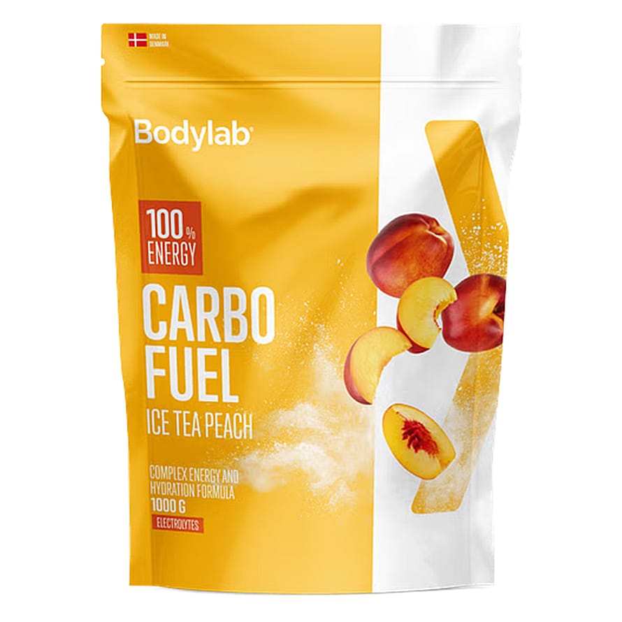 Bodylab Carbo Fuel Ice Tea Peach 1000 g