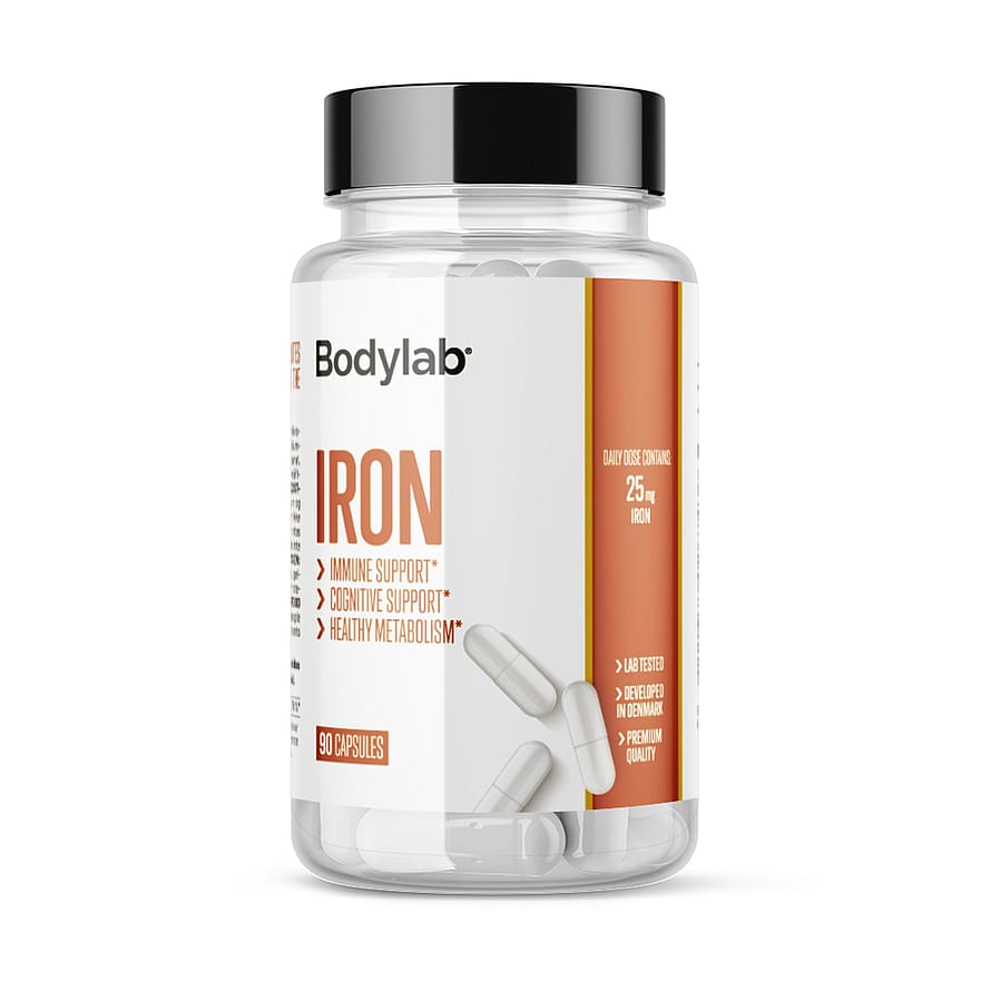 Bodylab Iron 90 kaps
